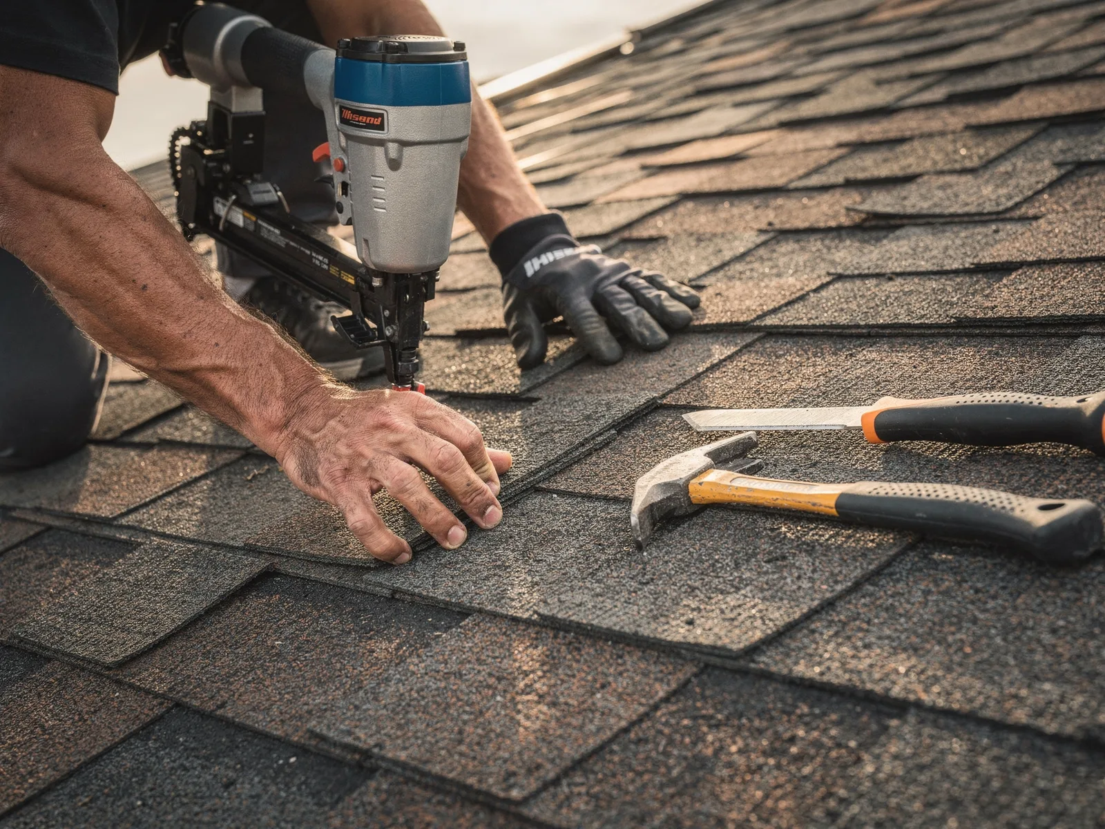Why choose Roof Repair in Oskaloosa, KS